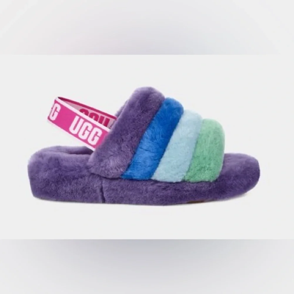 UGG  Fluff Yeah Slide - Picture 2 of 6